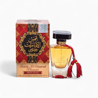 Shams Al Emarat Khususi Eau de Parfum 100 ml - Lattafa