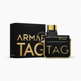 Tag Him Uomo Nero Eau de Parfum 100 ml – Armaf