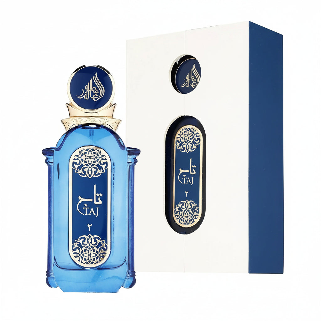 Taj 2 - Fragrance World - 100ml