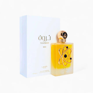 Tharwah Gold Eau de Parfum 100ml - Lattafa