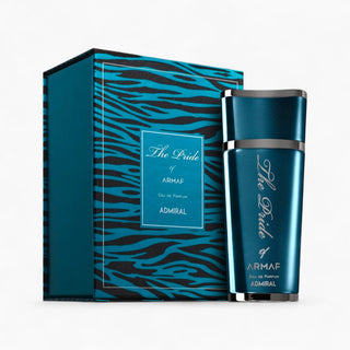 The Pride Of Armaf Admiral Eau de Parfum 100 ml – Armaf