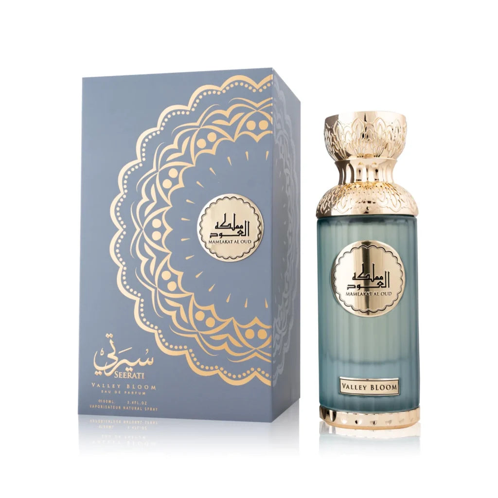 Valley Bloom - Mamlakat Al Oud - 100ml