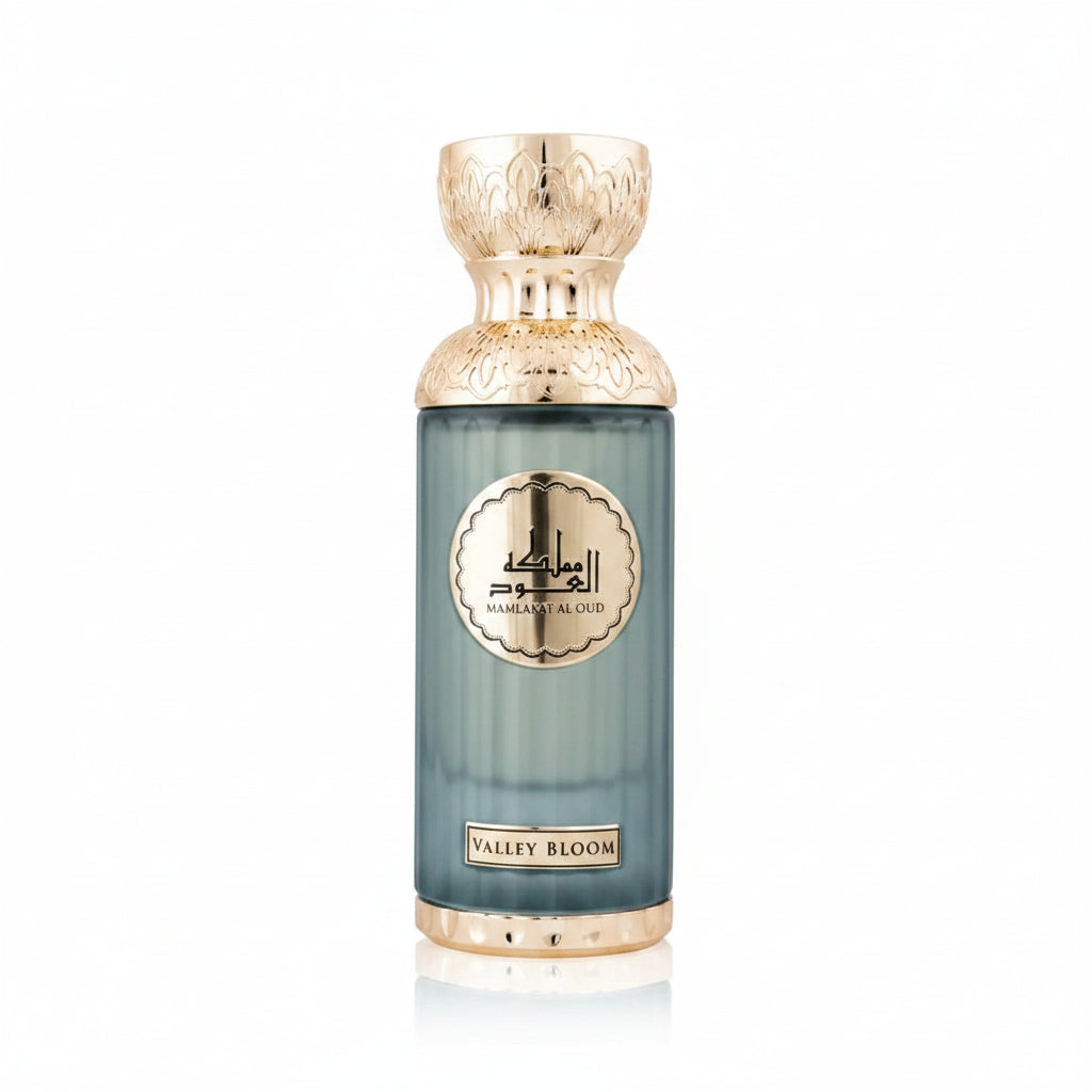 Valley Bloom - Mamlakat Al Oud - 100ml