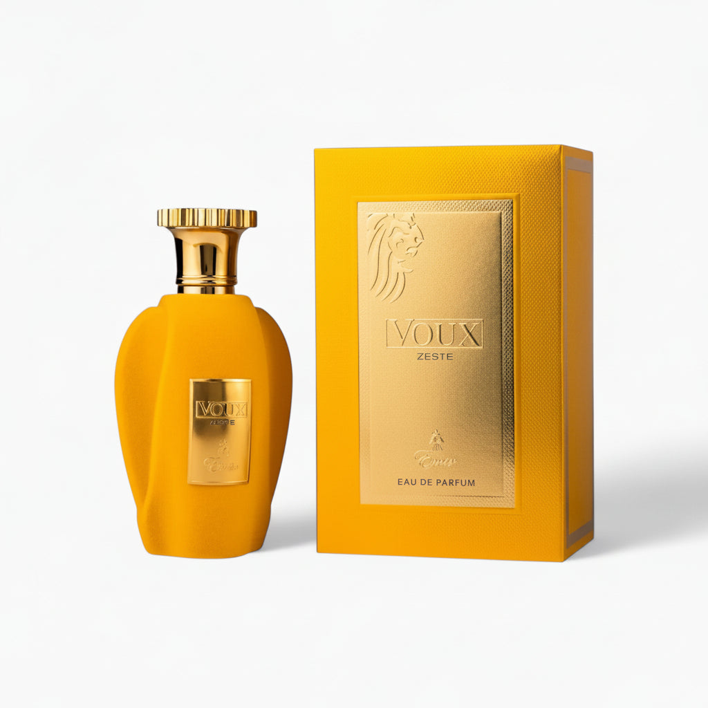 Voux Zeste - Eau de Parfum Femme Paris Corner - 100 ml