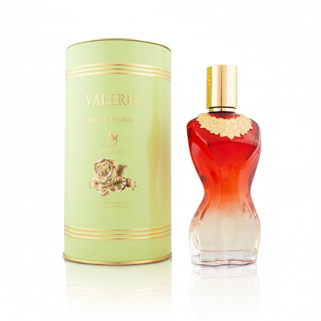 Valeria Belle Femme - Volaré - 100ml