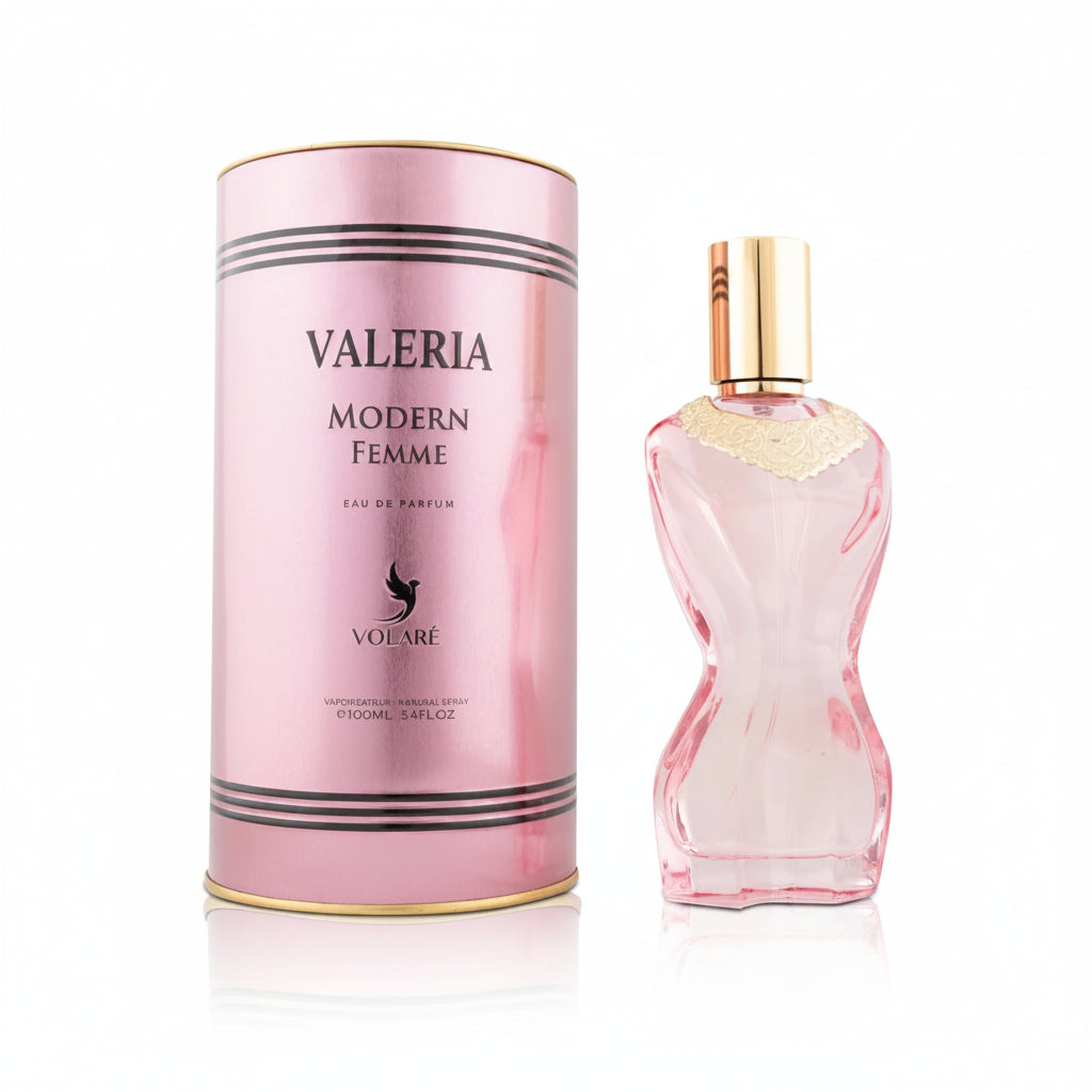 Valeria Modern Femme - Volaré - 100ml