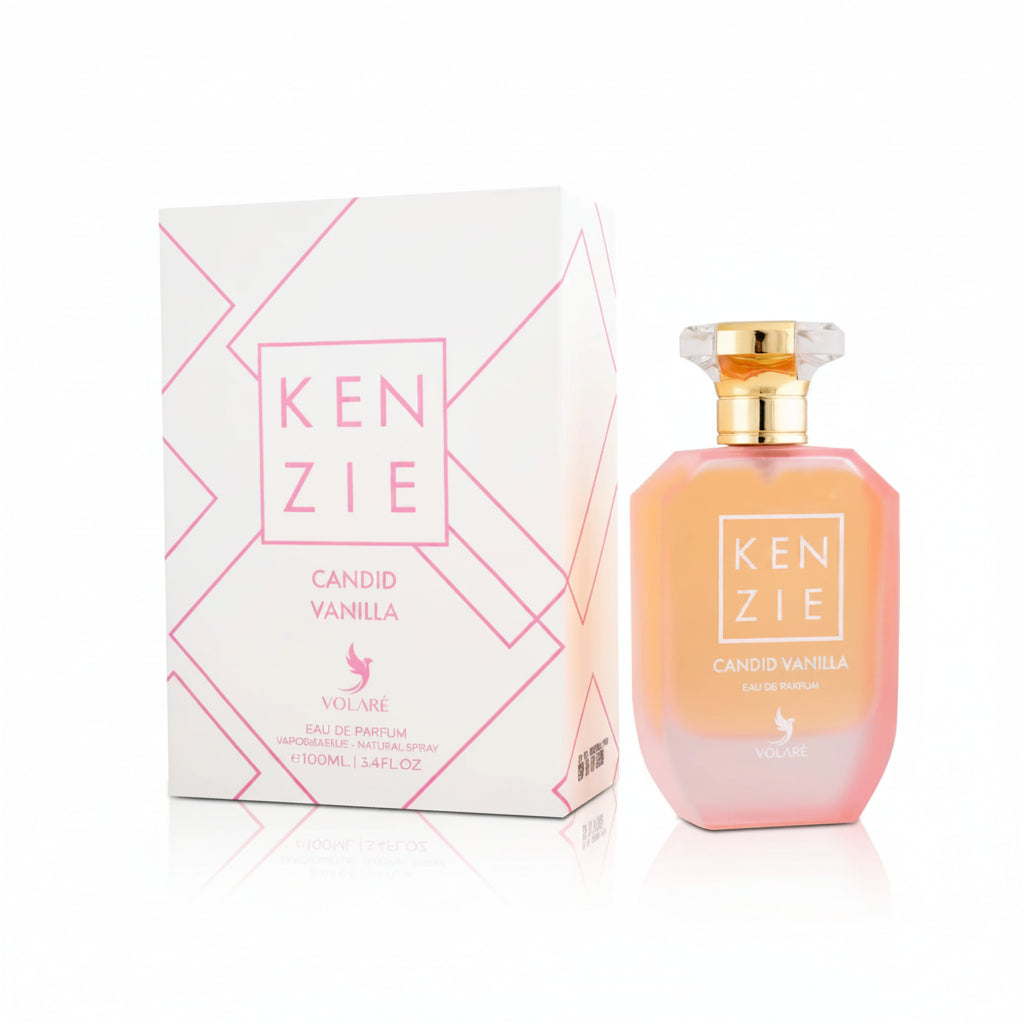 Kenzie Vanilla 70 Edp - Volaré - 100ml