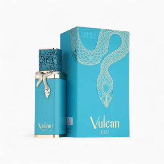 Vulcan Feu Eau De Parfum 100 ml - French Avenue