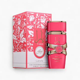 Yara Candy Huile Parfumée Concentrée 20 ml – Lattafa