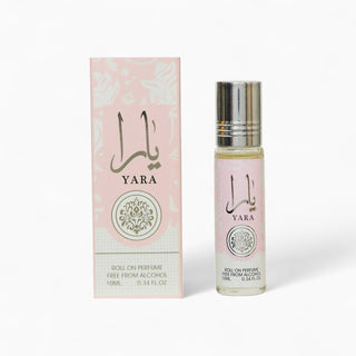 Yara Roll On 10 ml - Lattafa