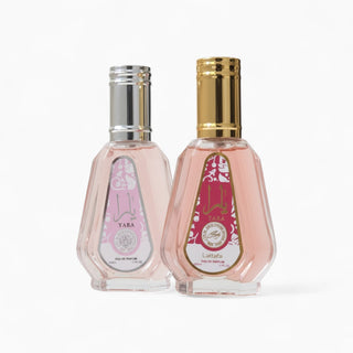 Yara Rose Eau de parfum 50 ml - Lattafa
