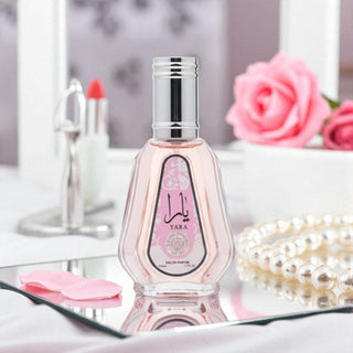 Yara Rose Eau de parfum 50 ml - Lattafa