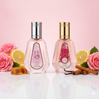 Yara Rose Eau de parfum 50 ml - Lattafa