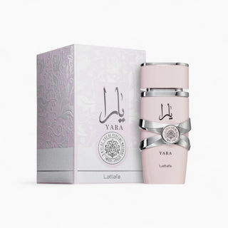Yara rose eau de parfum 100 ml - Lattafa