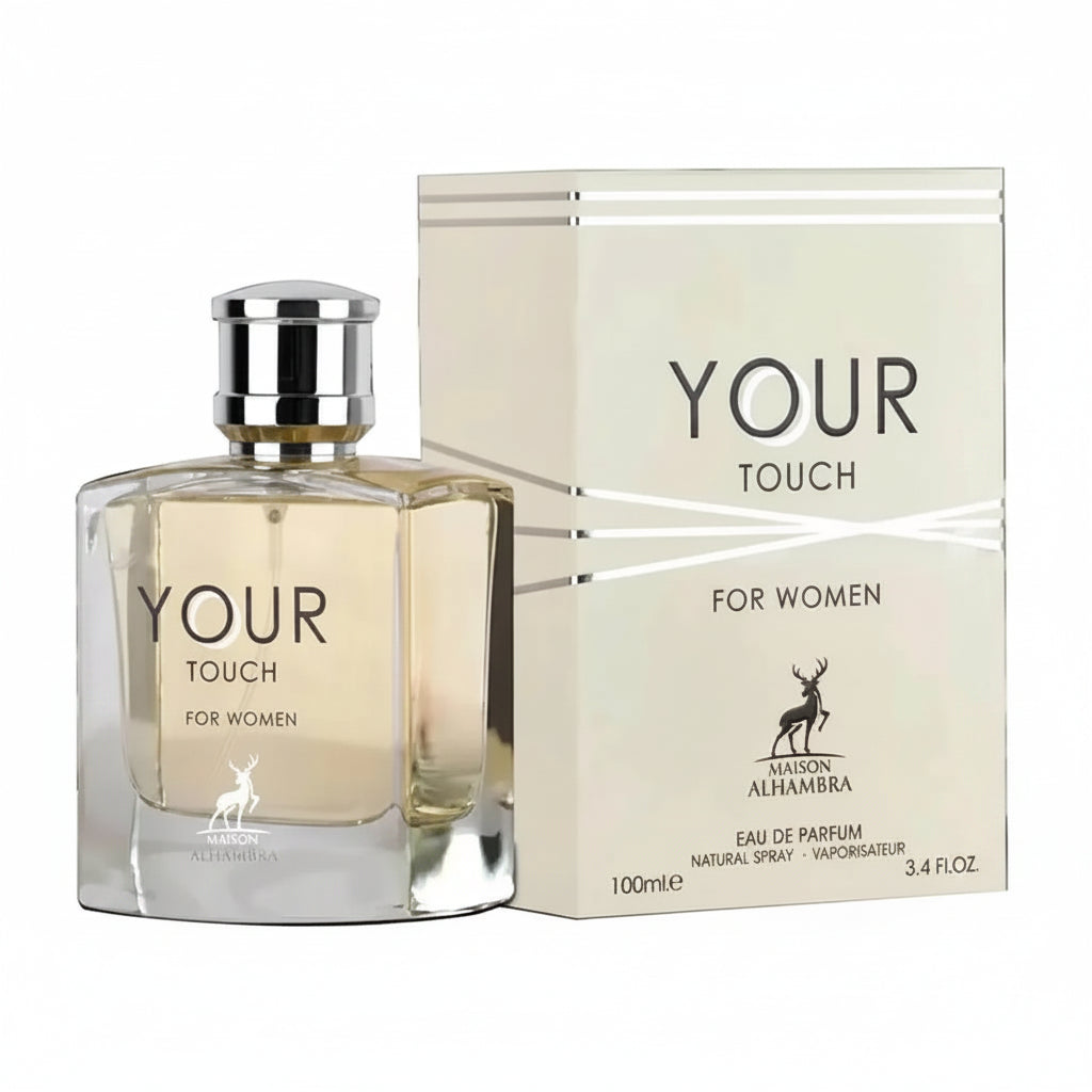 Your Touch for Women - Maison Alhambra