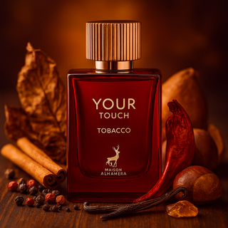 Your Touch Tobacco EDP 100 ml – Maison Alhambra