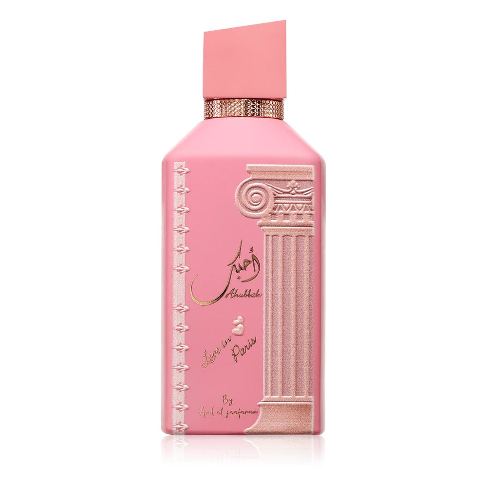 Ahubbak - Eau de Parfum Femme Ard Al Zaafaran - 100 ml - photo 1