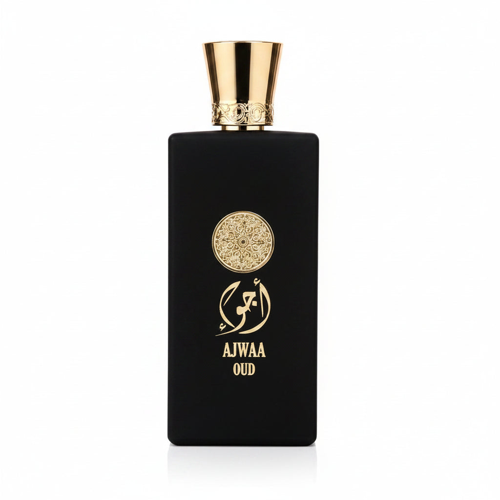 Ajwaa Oud Black - Riiffs - 100ml