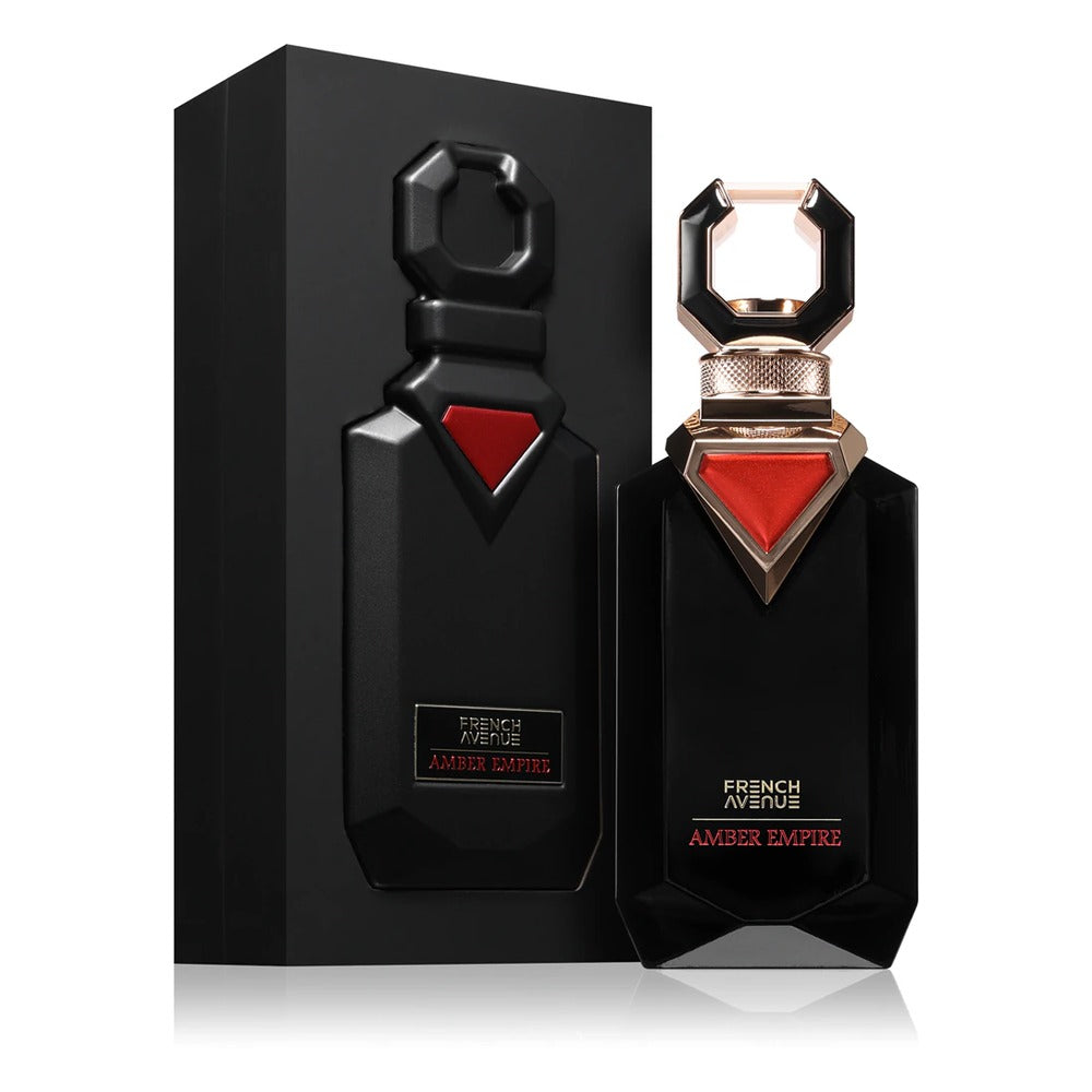 Amber Empire - Eau de Parfum Mixte French Avenue - 100 ml