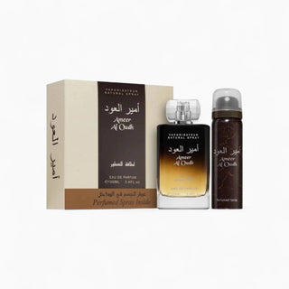 Ameer al oudh Eau de parfum Lattafa