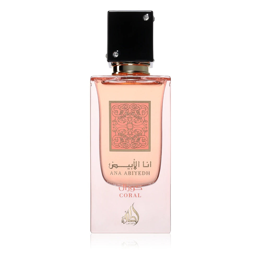 Ana Abiyedh Coral - Lattafa - photo 1