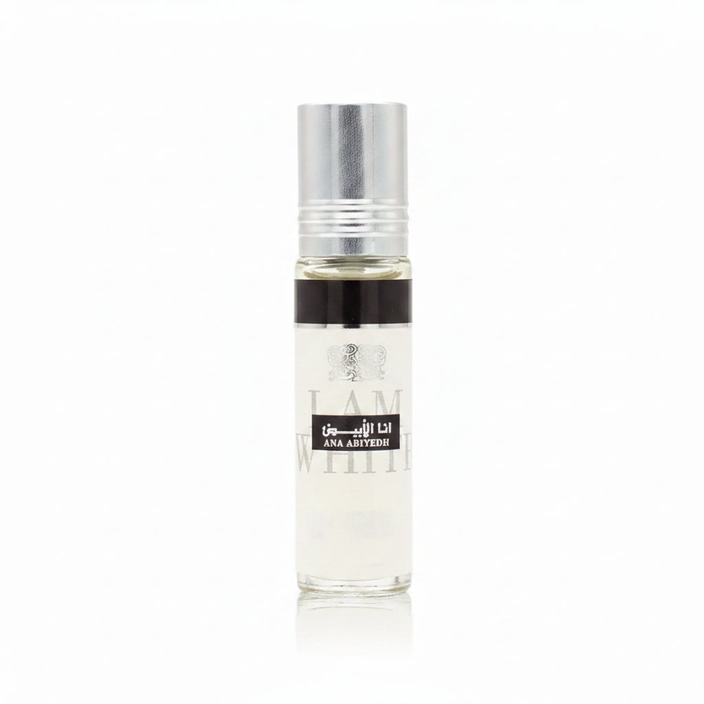 Ana Abiyedh Roll On - Ard Al Zaafaran - 10ml