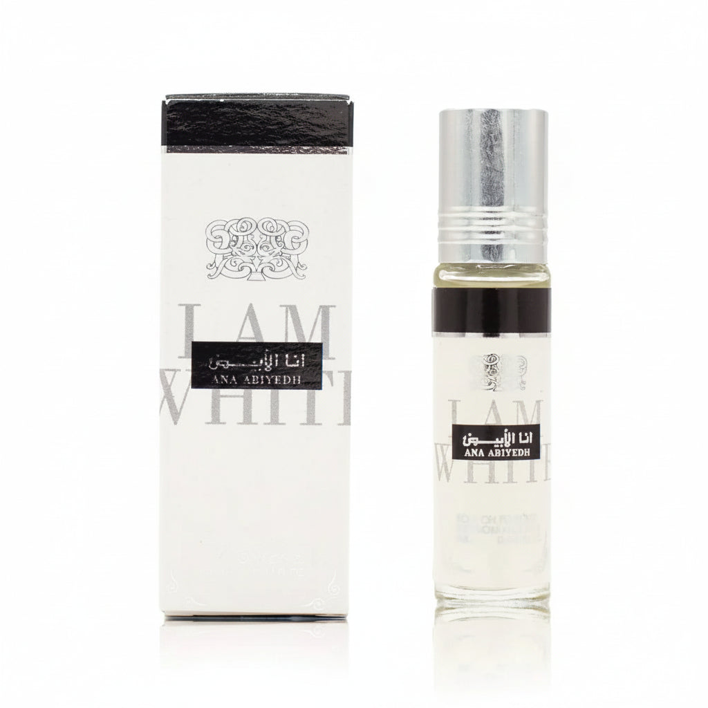 Ana Abiyedh Roll On - Ard Al Zaafaran - 10ml