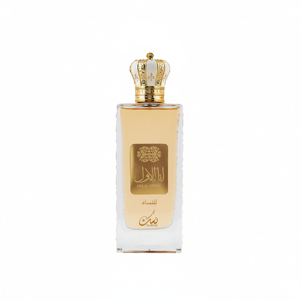 Ana Al Awwal Women Golden - Lattafa Pride - 100ml