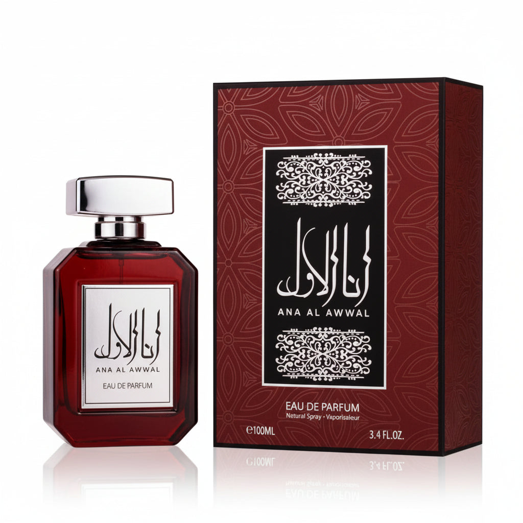 Ana Al Awwal - Attri Perfume