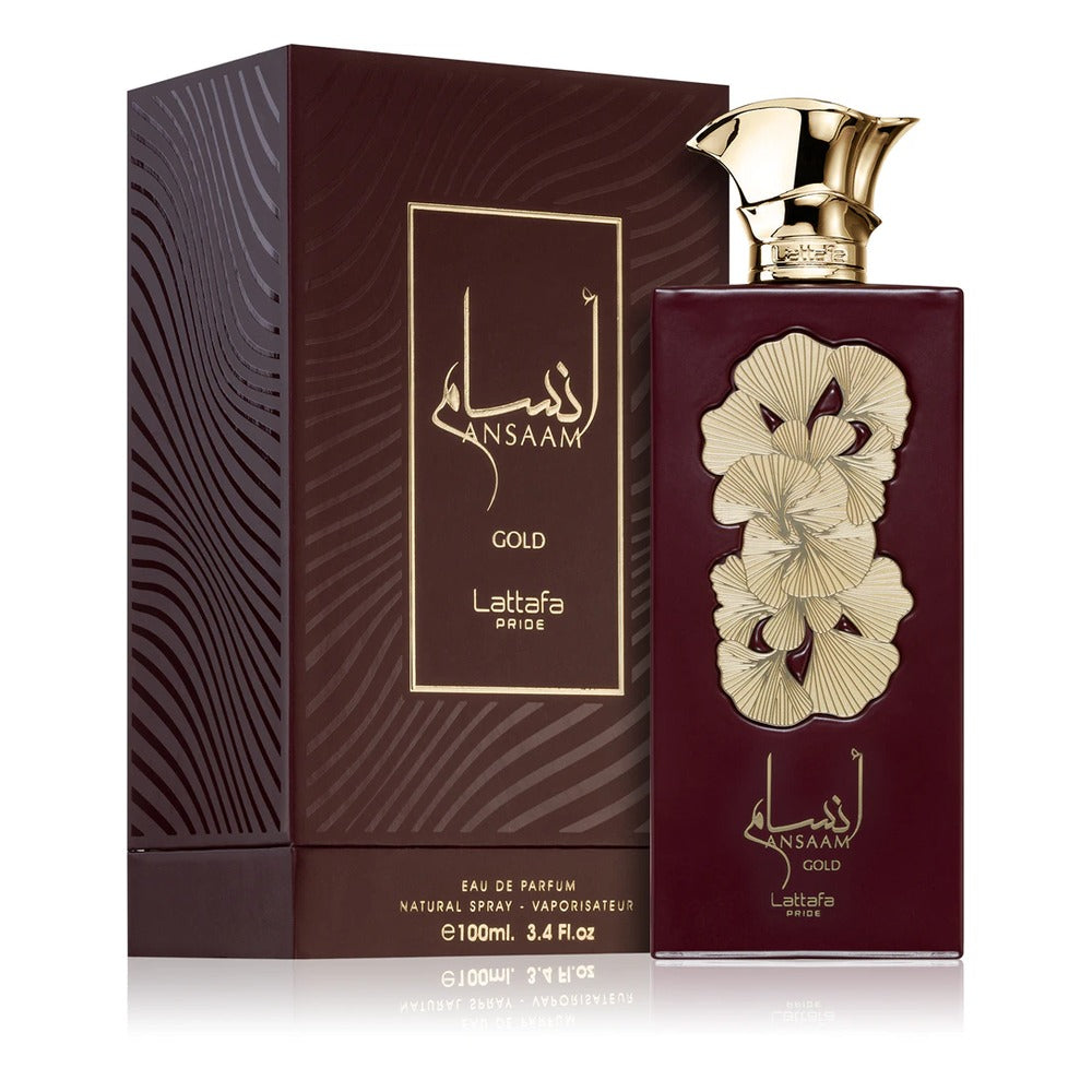 Ansaam Gold - Lattafa Pride - 100ml