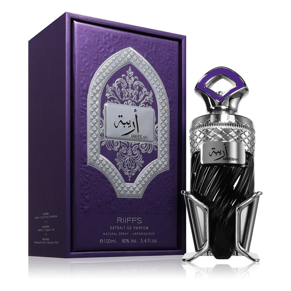 Areebah - Riiffs - 100ml