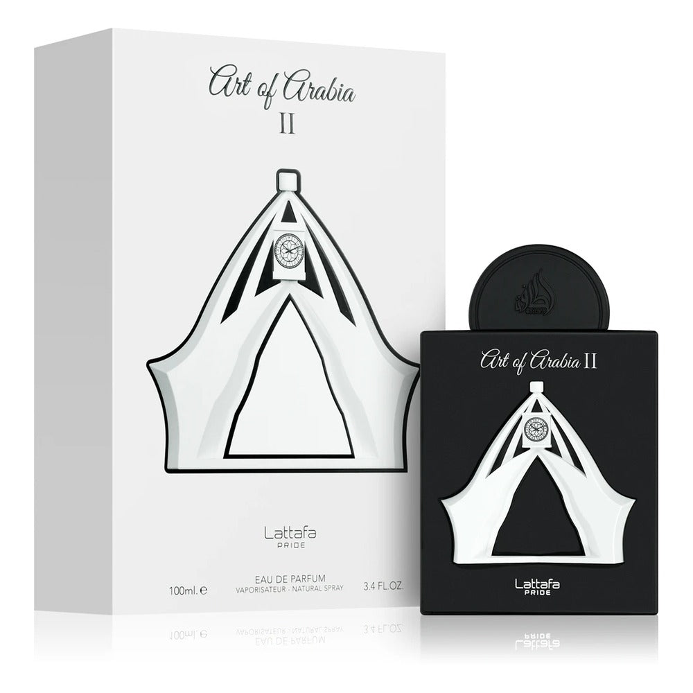 Art of Arabia II - Lattafa Pride - 100ml