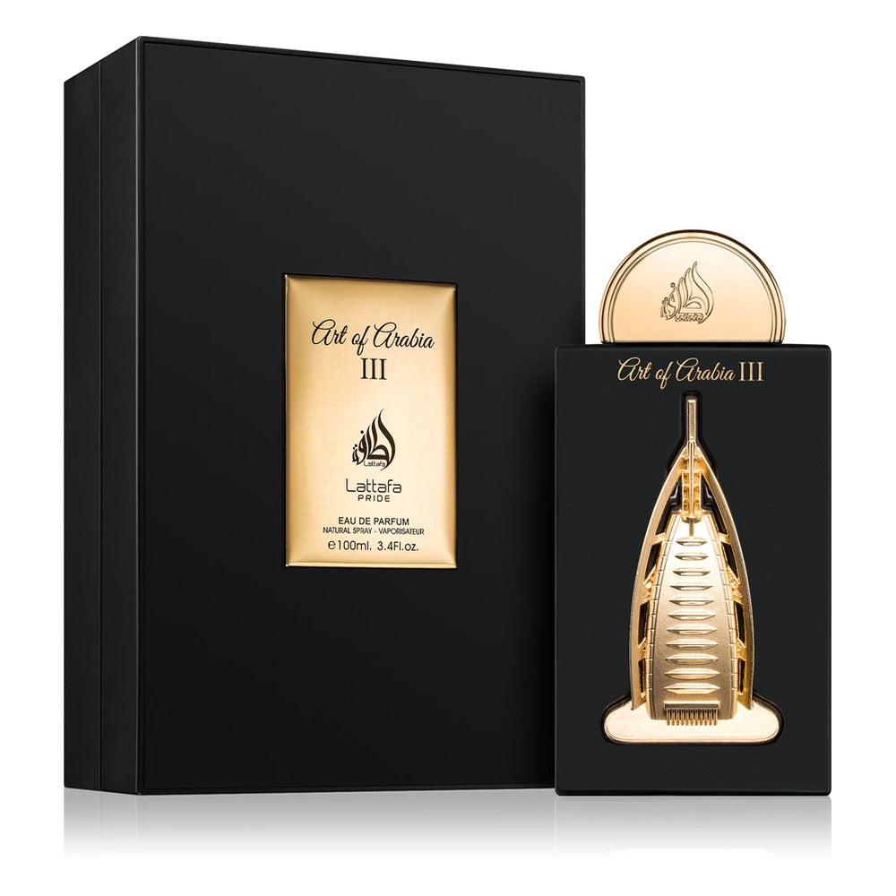 Art of Arabia III - Lattafa Pride - 100ml