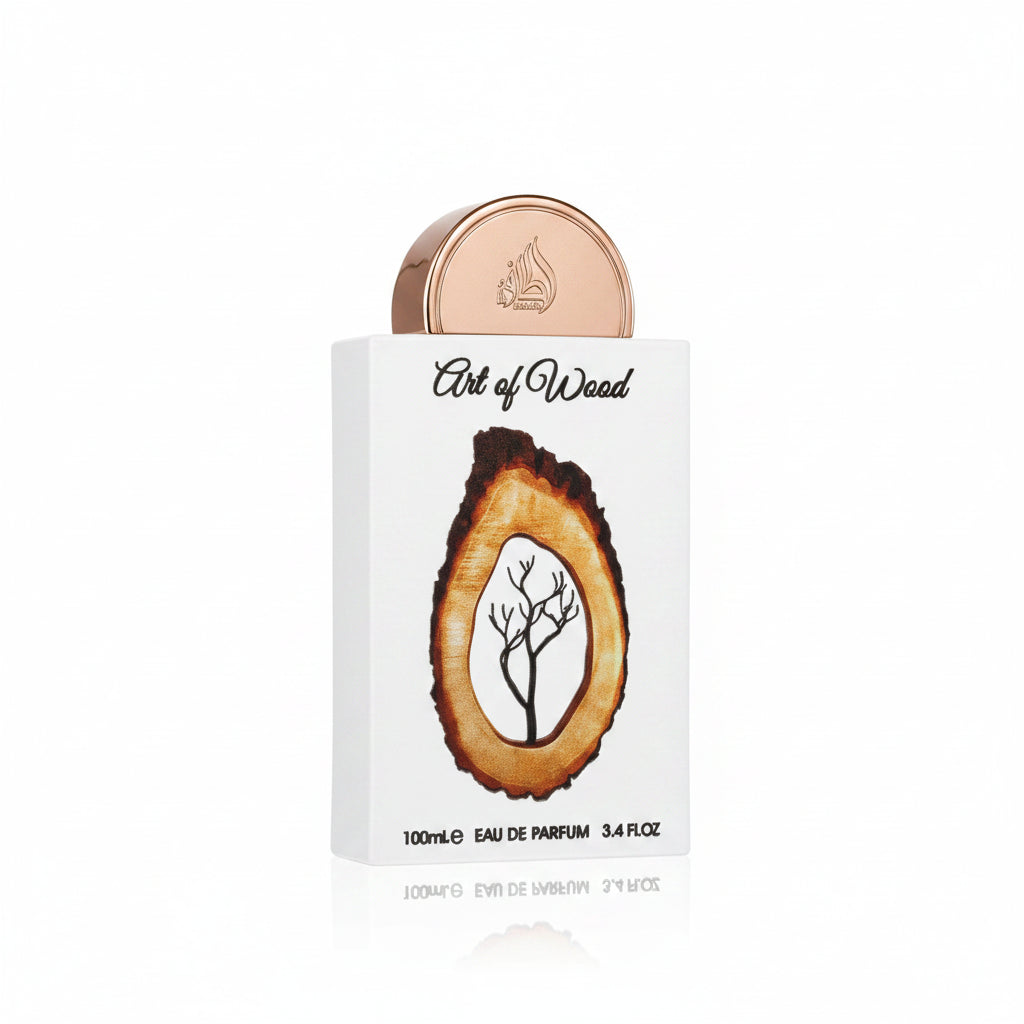Art of Wood - Lattafa Pride - 100ml
