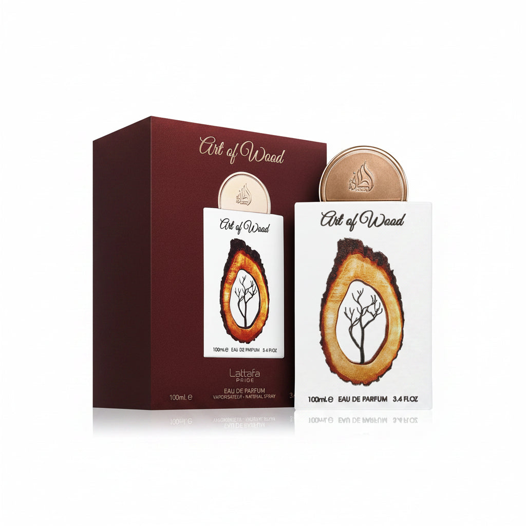 Art of Wood - Lattafa Pride - 100ml