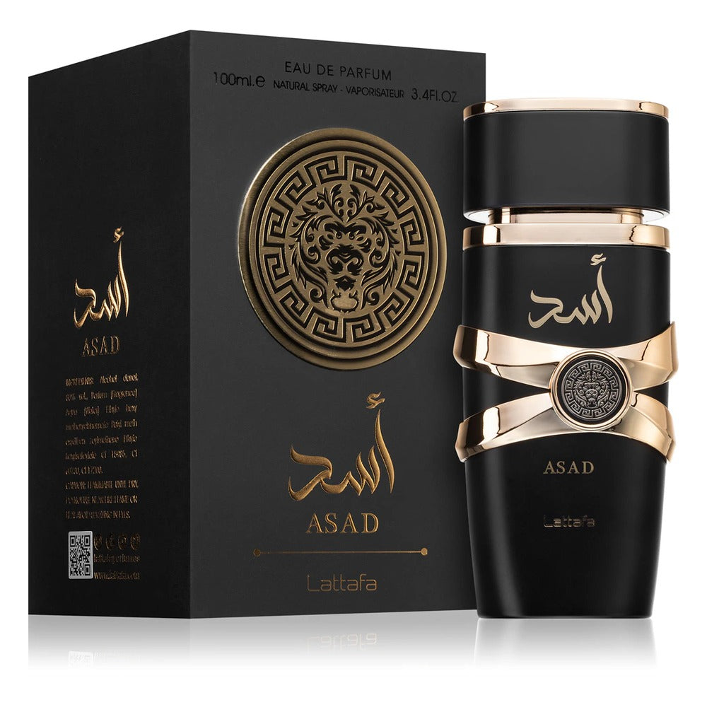 Asad - Lattafa - 100ml