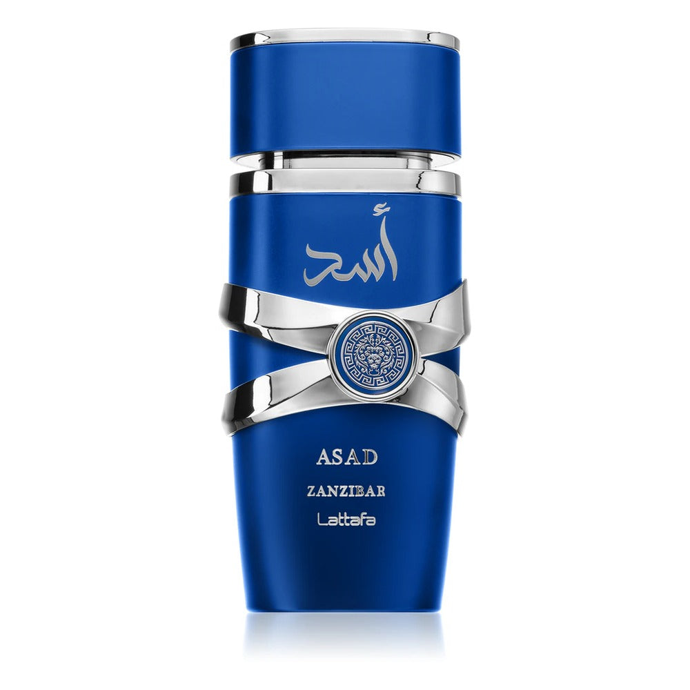 Asad Zanzibar Limited Edition - Lattafa - 100ml