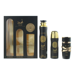 Coffret Asad 3 Pièces