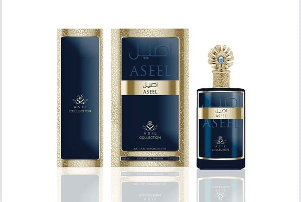 Aseel - DubaiArabian