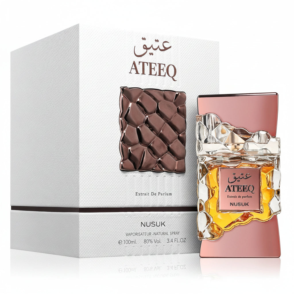 Ateeq - Riiffs - 100ml