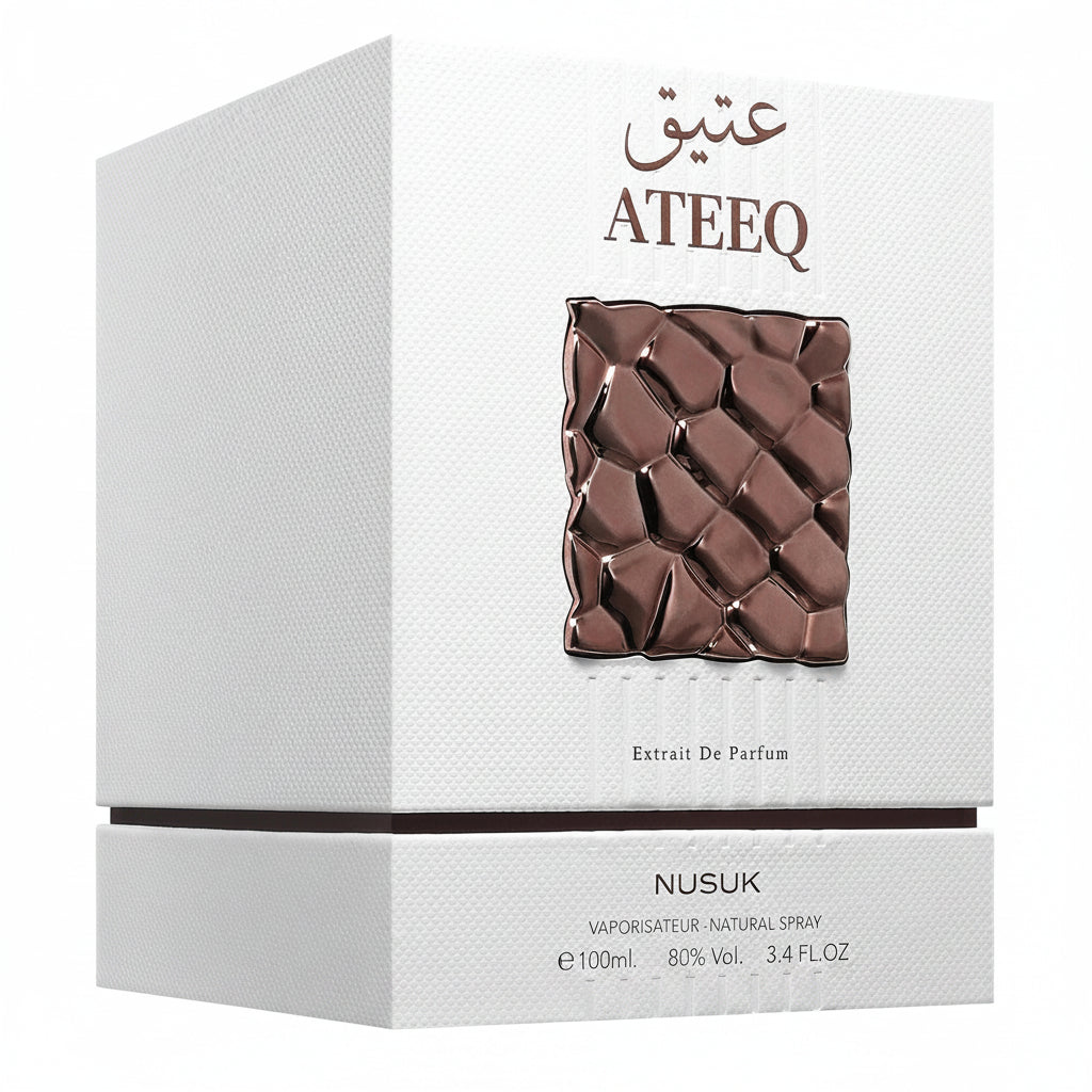 Ateeq - Riiffs - 100ml
