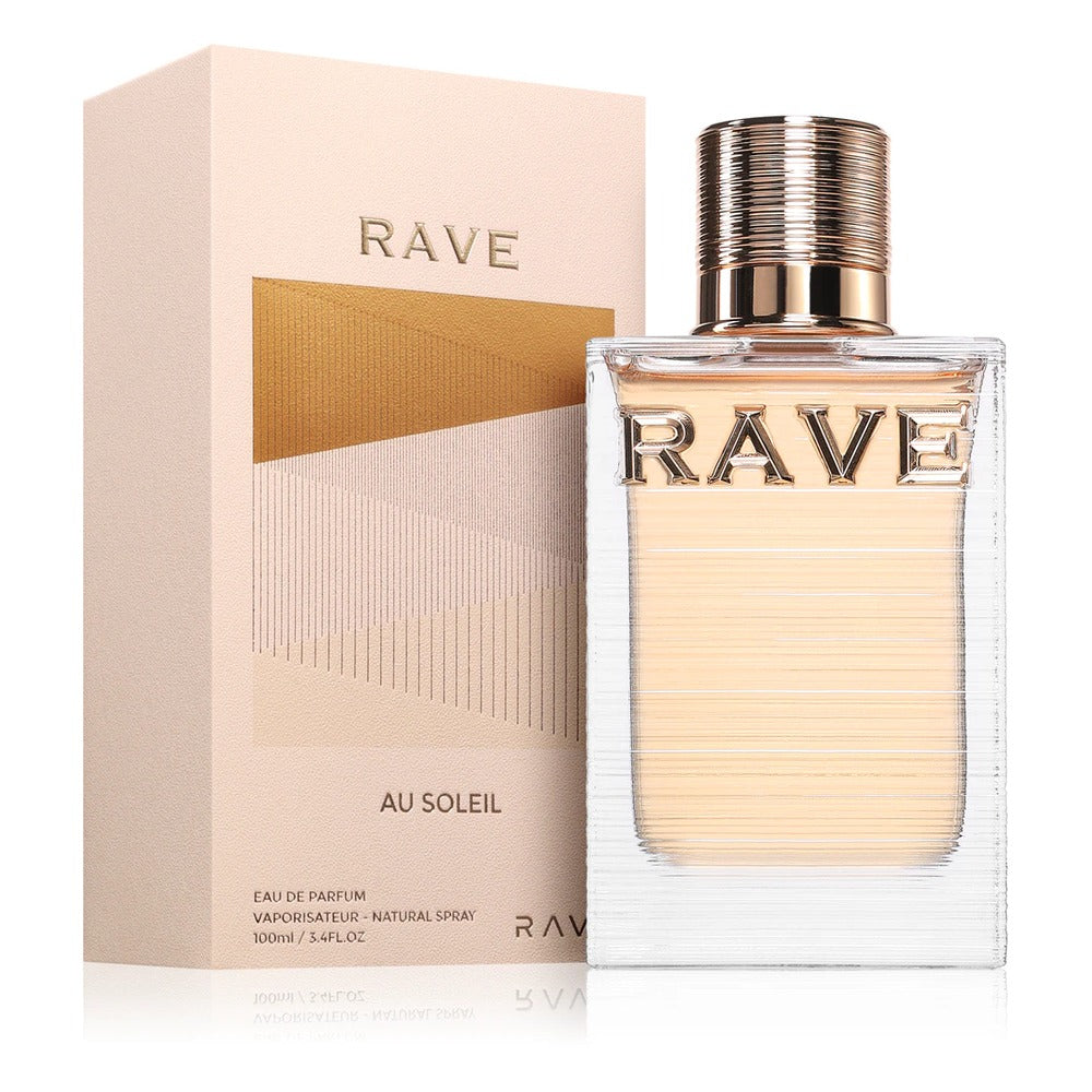 Au Soleil - Rave - 100ml