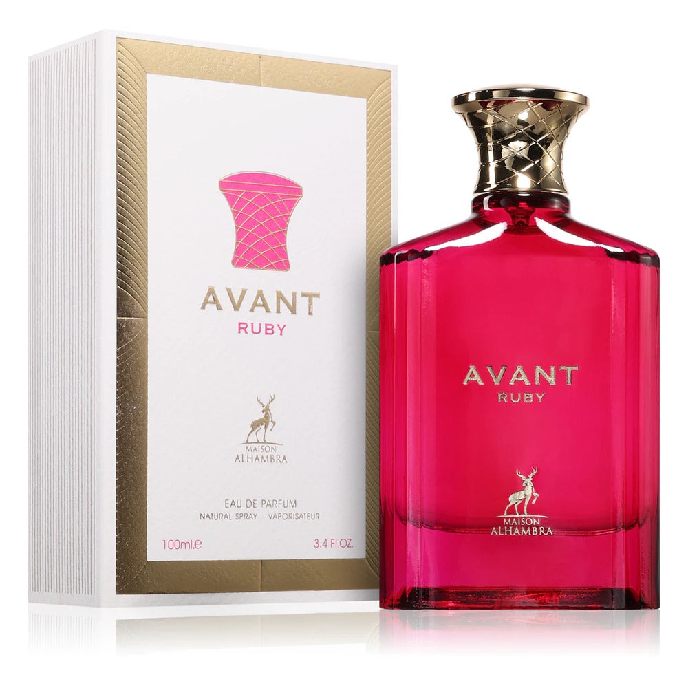 Avant Ruby - Maison Alhambra - 100ml