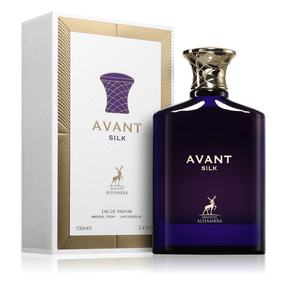 Avant Silk - Maison Alhambra - 100ml