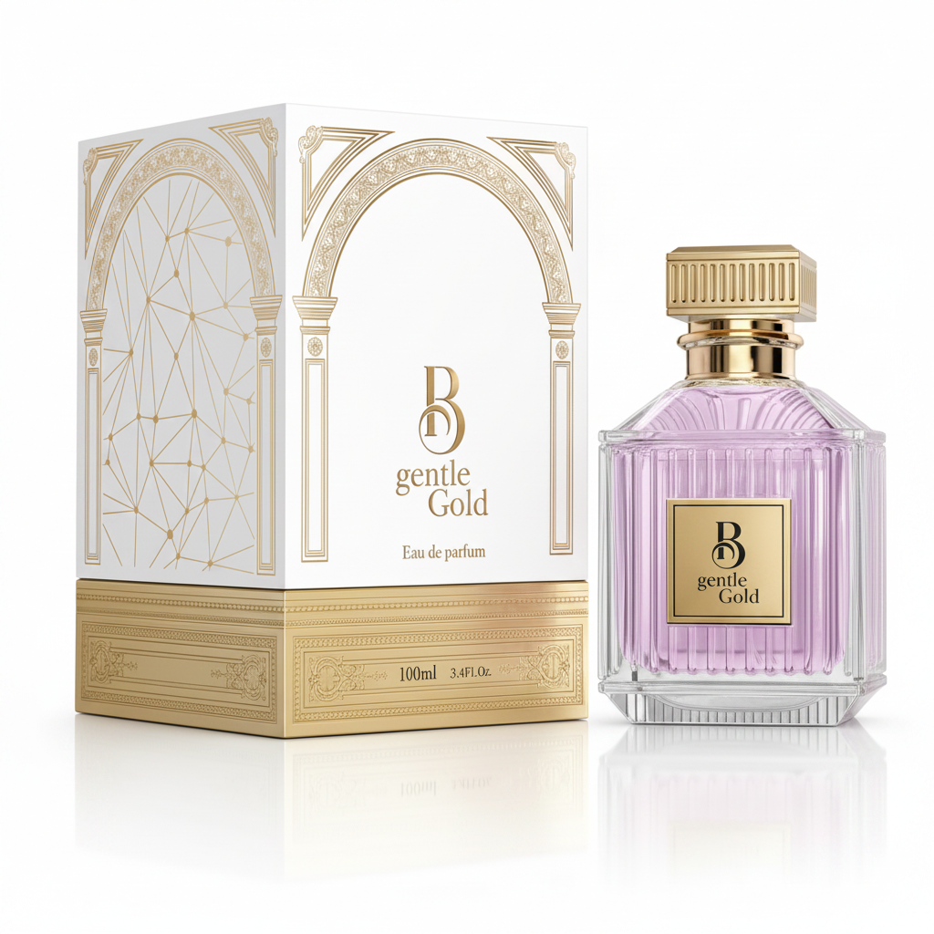 B Gentle Gold - Fragrance World - 100ml