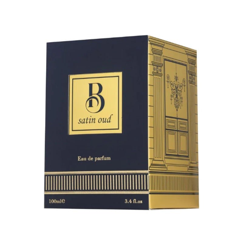 B Satin Oud