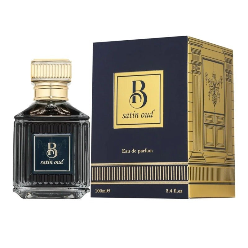 B Satin Oud