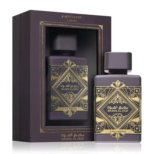 Badee Al Oud Amethyst