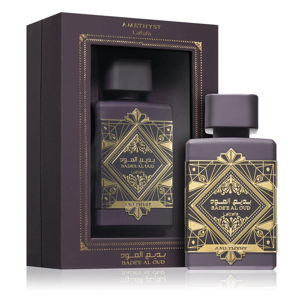 Badee Al Oud Amethyst - Lattafa - 100ml