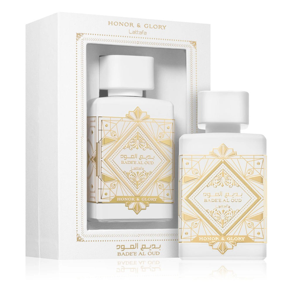Badee Al Oud Honor & Glory - Lattafa - 100ml